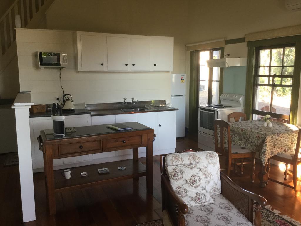 Hostal The Old School House Te Awamutu Exterior foto
