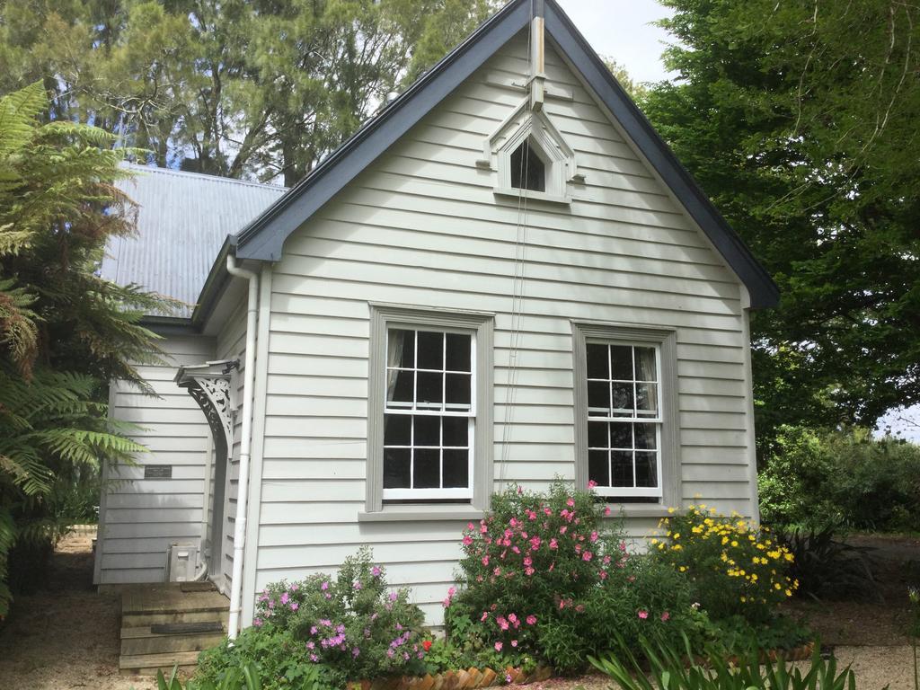 Hostal The Old School House Te Awamutu Exterior foto