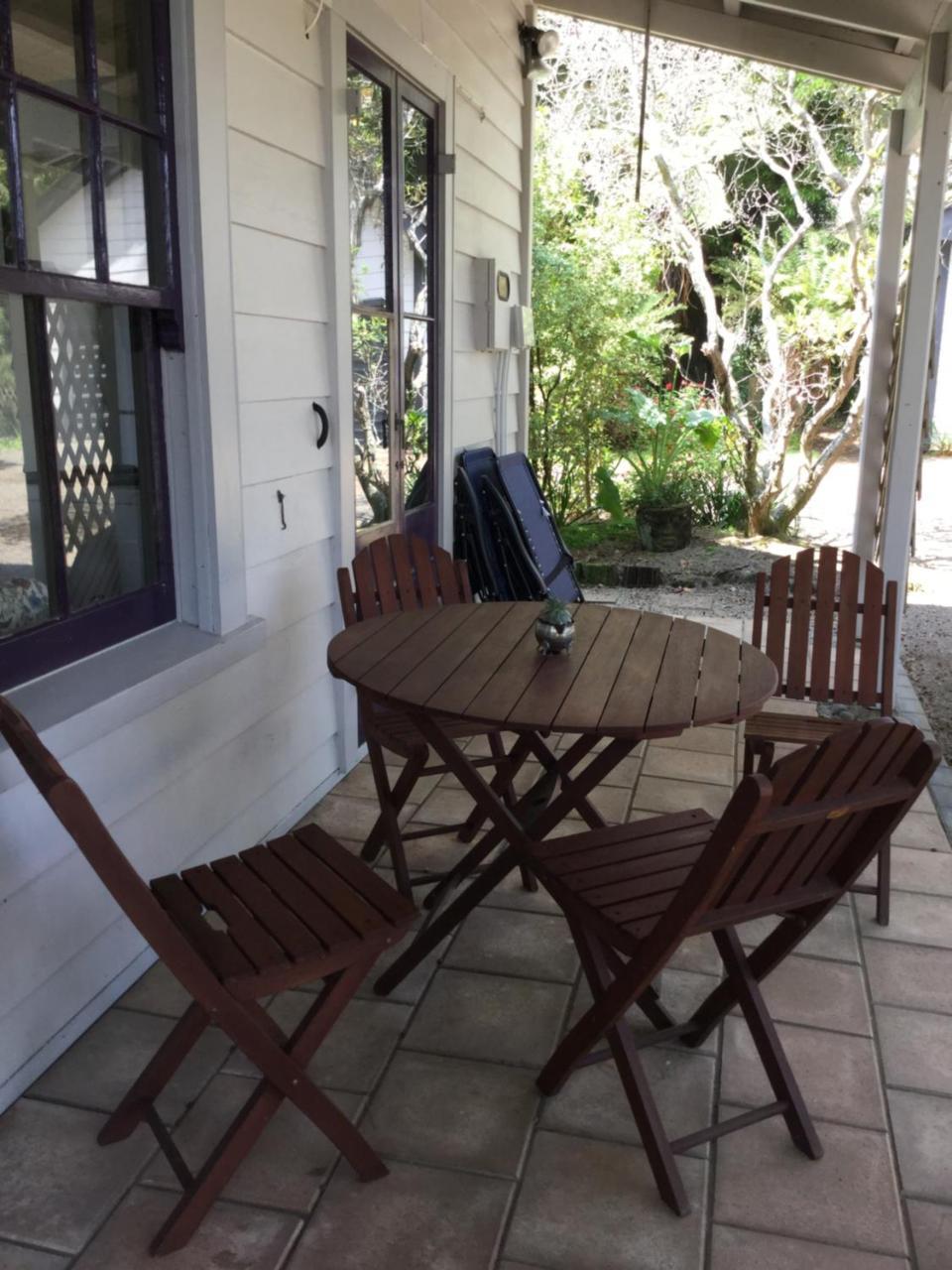 Hostal The Old School House Te Awamutu Exterior foto
