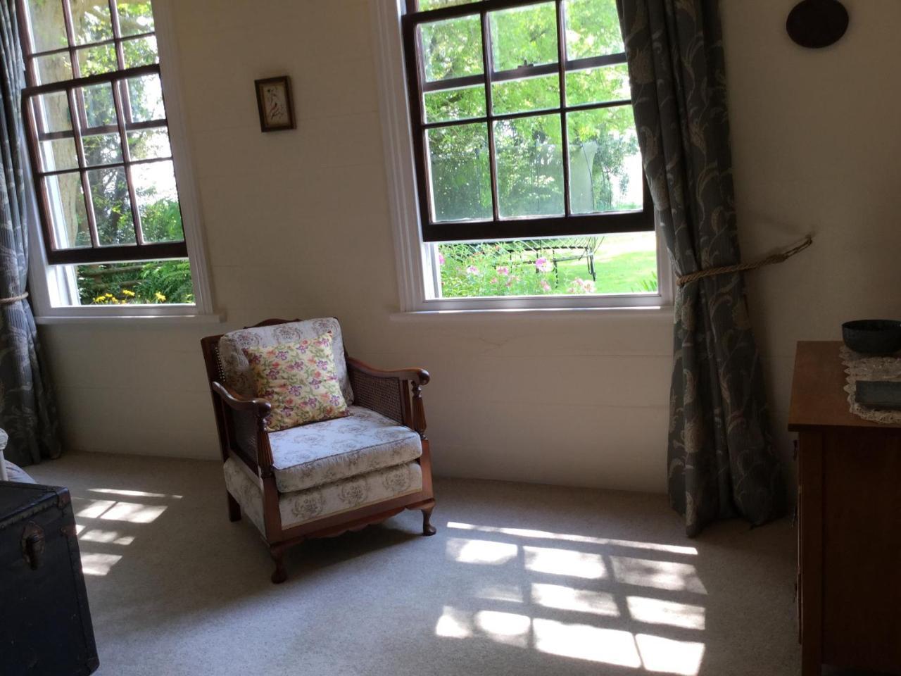 Hostal The Old School House Te Awamutu Exterior foto