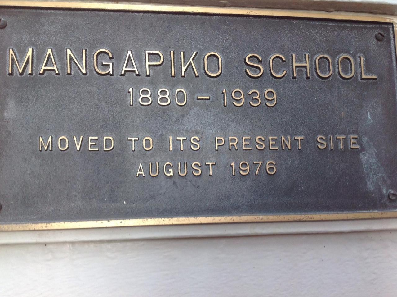 Hostal The Old School House Te Awamutu Exterior foto