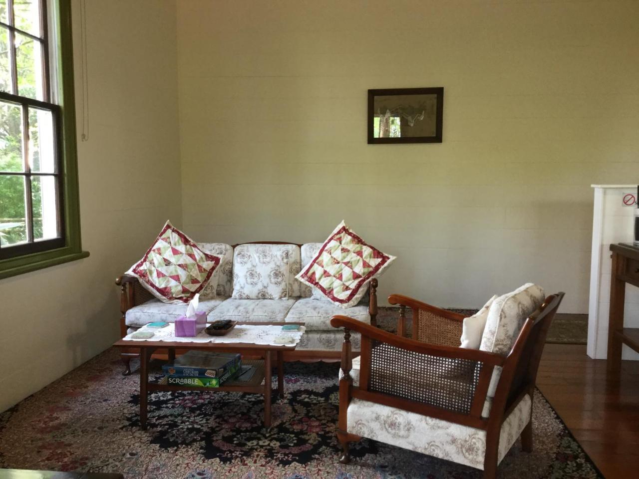 Hostal The Old School House Te Awamutu Exterior foto