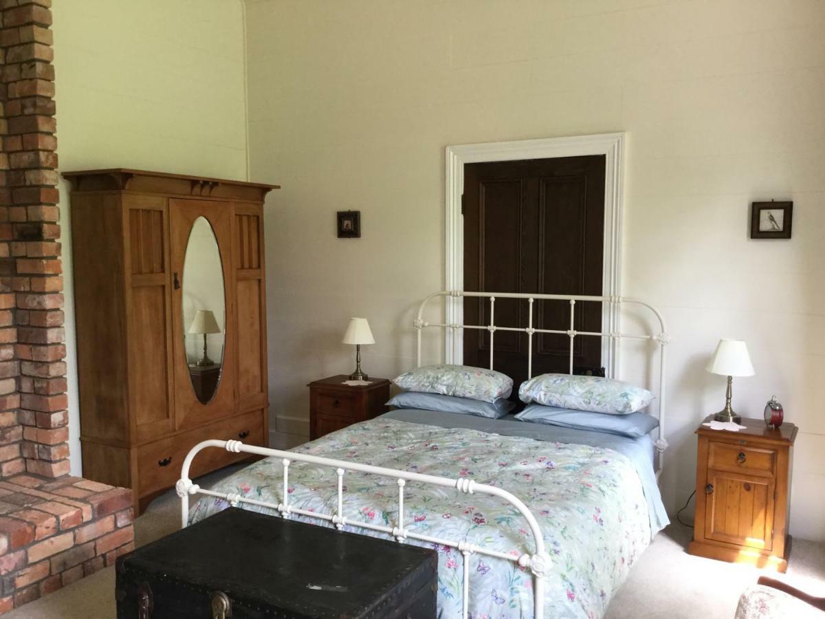 Hostal The Old School House Te Awamutu Exterior foto